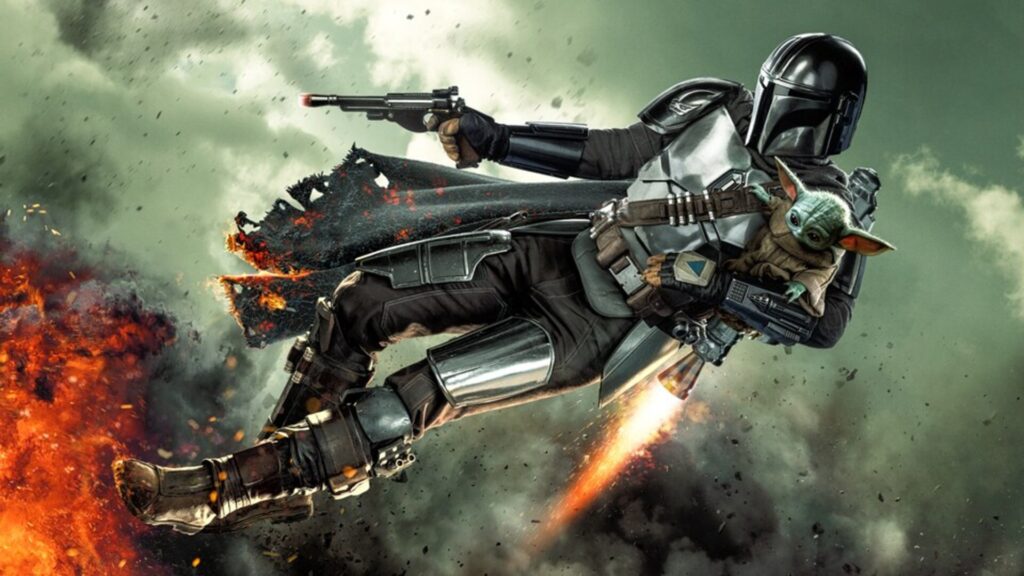 The Mandalorian