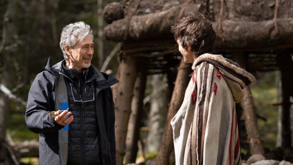 Tony Gilroy Diego Luna Andor S1