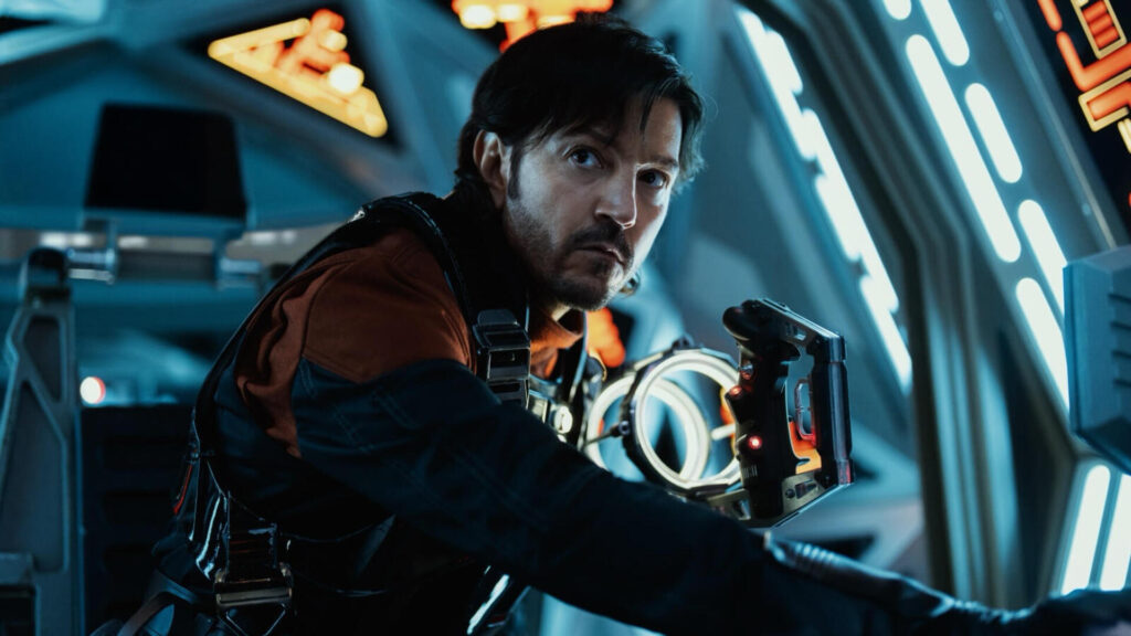 Andor S2 Diego Luna