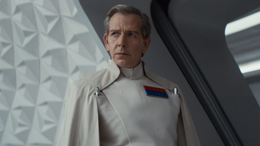 Orson Krennic Andor