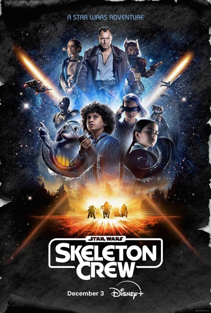 Kóbor alakulat Skeleton Crew