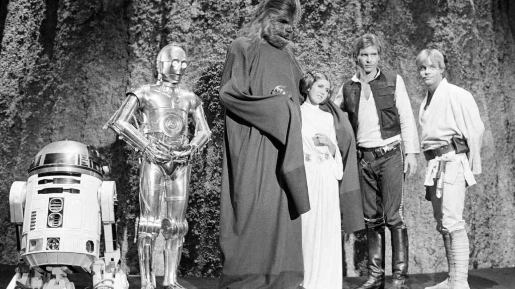Star Wars Holiday Special
