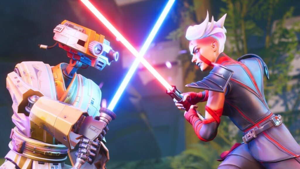 Star Wars Hunters