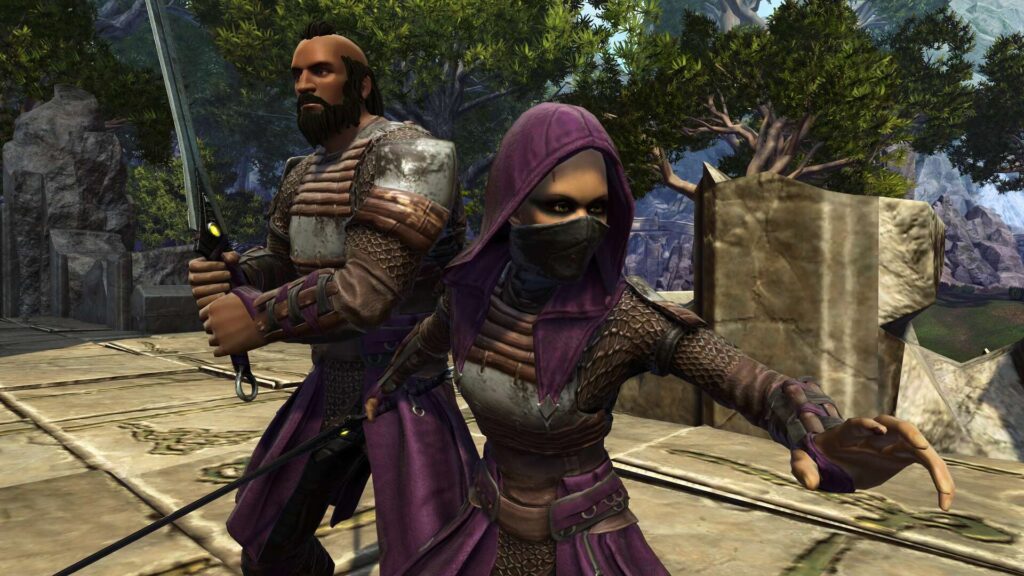 SWTOR Star Wars: The Old Republic