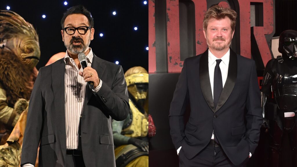 James Mangold, Beau Willimon