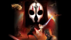 Knights of the Old Republic II Kotor 2