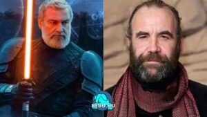 Baylan és Mccann Ahsoka