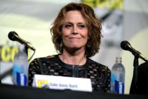 Sigourney Weaver