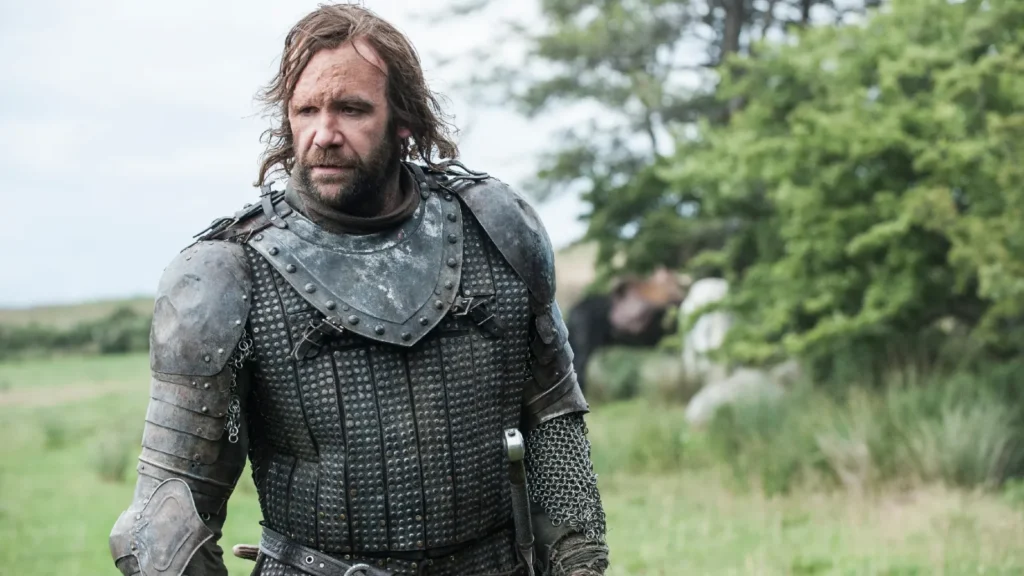 Rory McCann Trónok harca