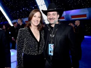 Kathleen Kennedy Dave Filoni