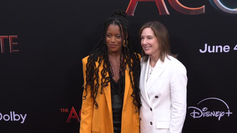 Rayne Roberts Kathleen Kennedy