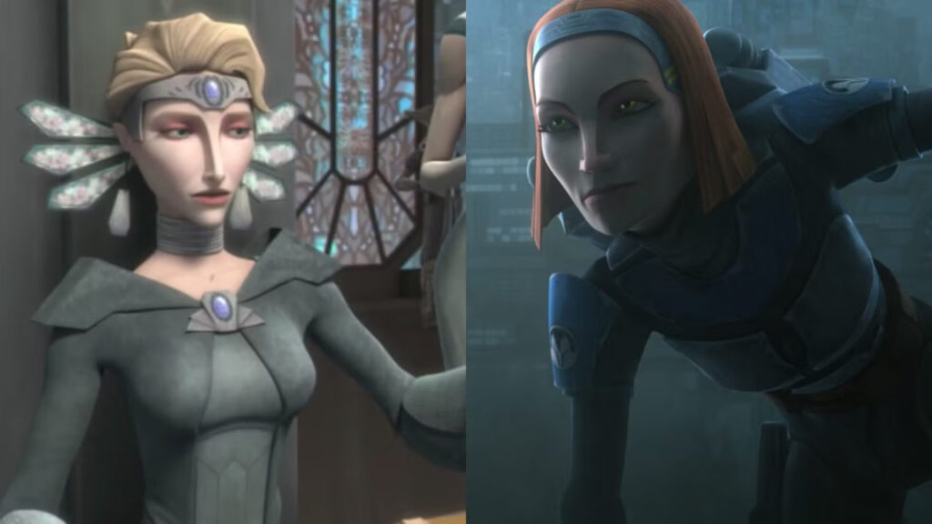 Satine Bo-Katan
