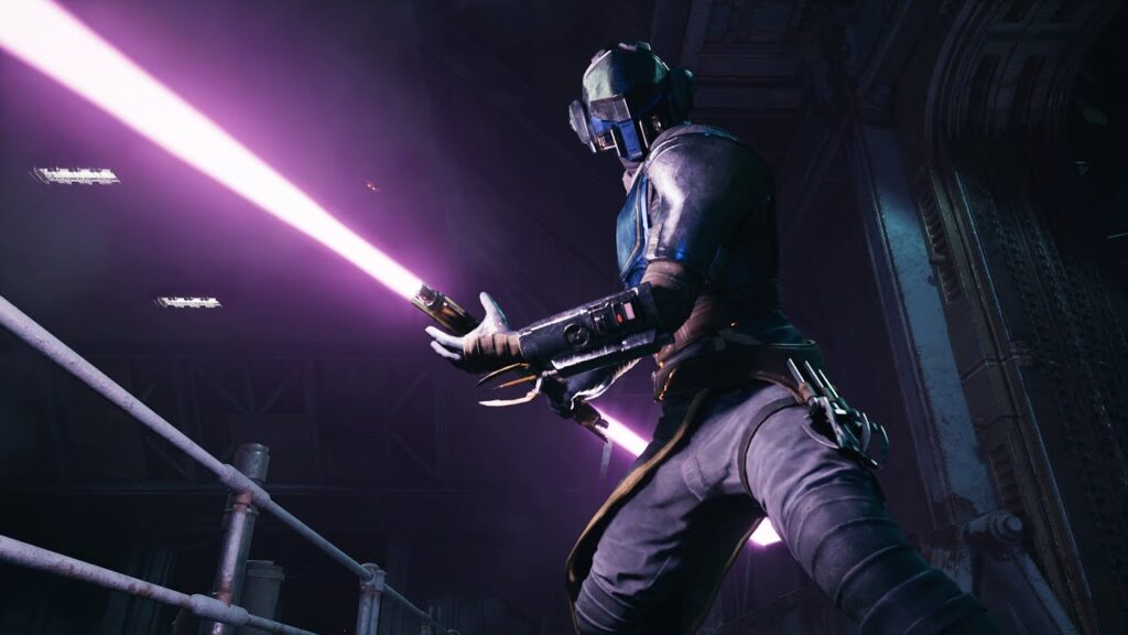 Cleland Cudds Jedi: Survivor