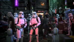 Star Wars: Underworld