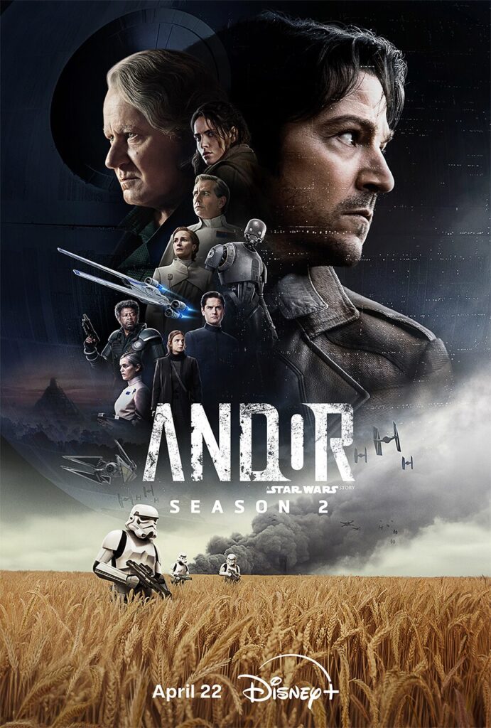 Andor 2. évad