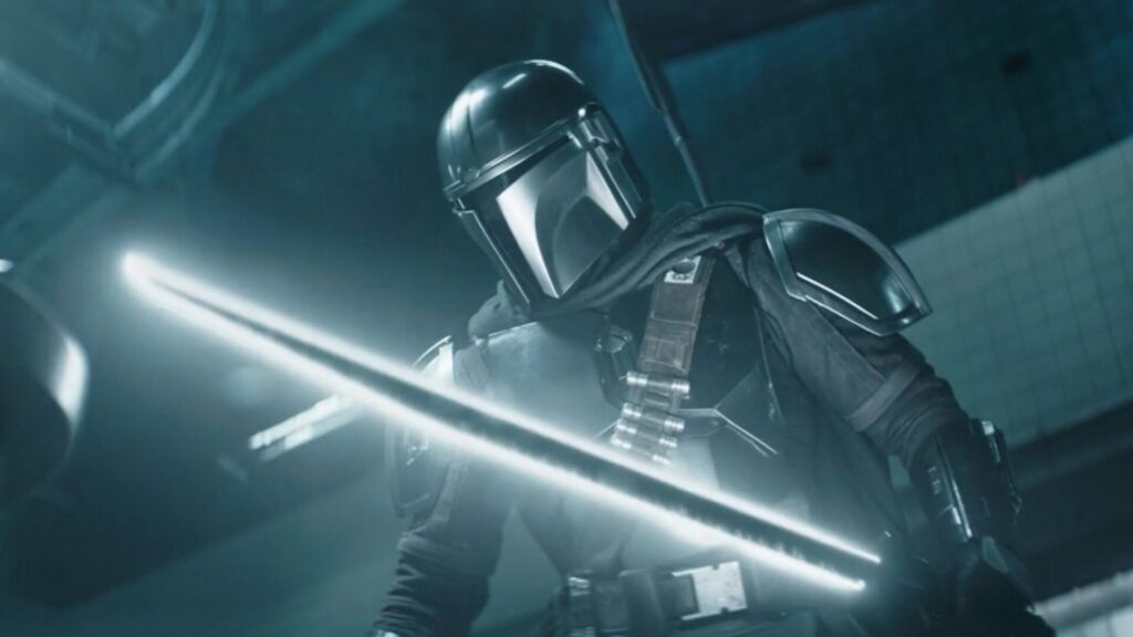 Mandalorian Darksaber