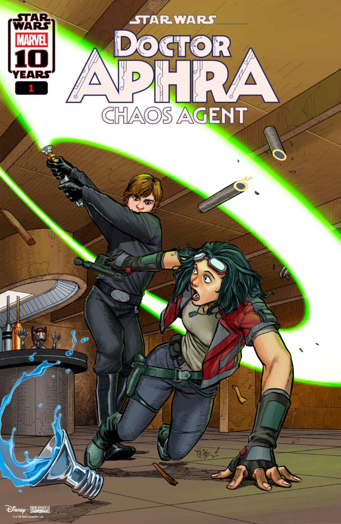 Doctor Aphra – Chaos Agent