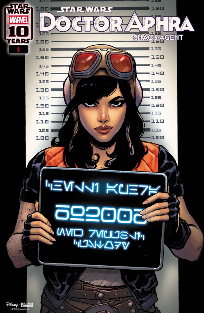 Doctor Aphra – Chaos Agent