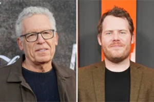 Carlton Cuse Nick Cuse