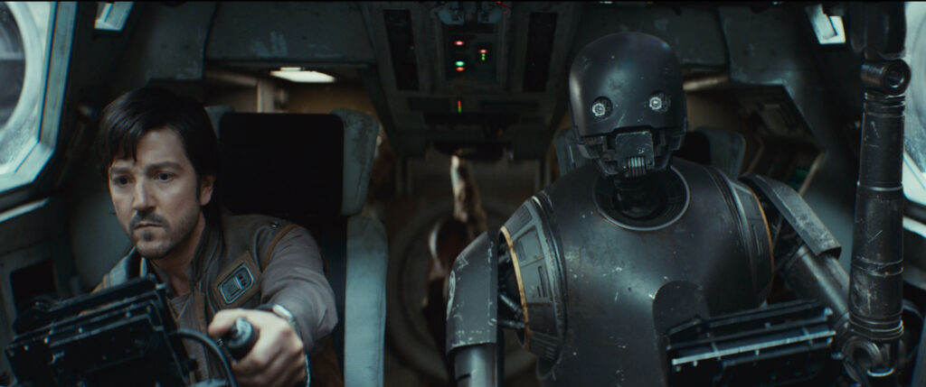 Cassian K-2SO Andor második évad