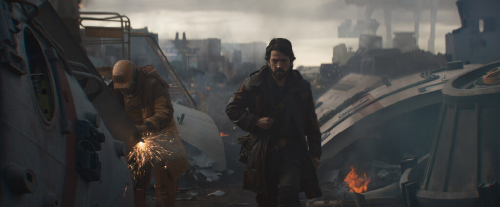 Cassian Andor