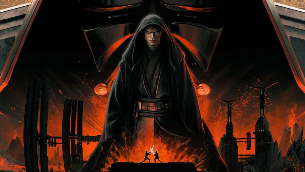 A Sith-ek bosszúja