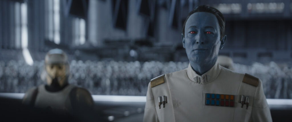 Thrawn Ahsoka