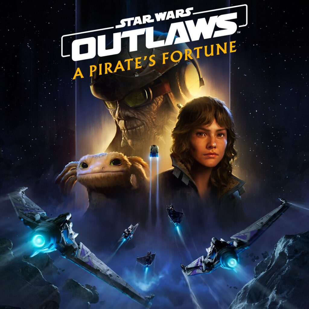 Star Wars Outlaws A Pirate's Fortune