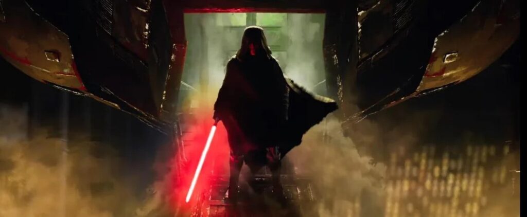 Maul Shadow Lord