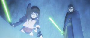 Visions The Ninth Jedi