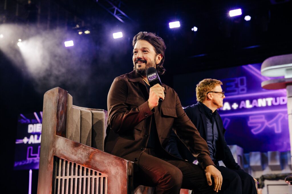 Star Wars Celebration Japan 2025 Diego Luna
