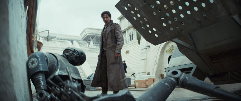 Andor S2 Cassian K2