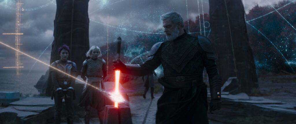 Ahsoka Baylan Skoll