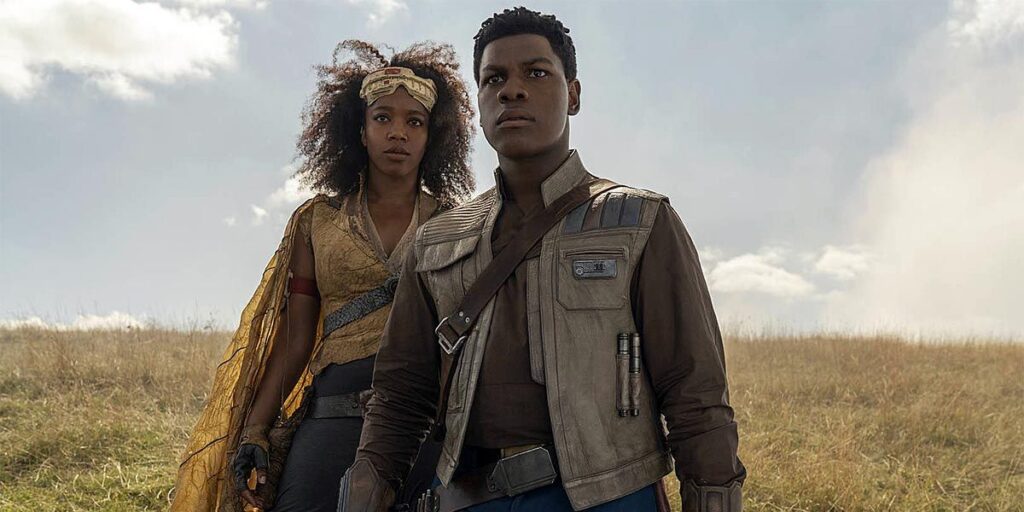 Finn Jannah Skywalker kora