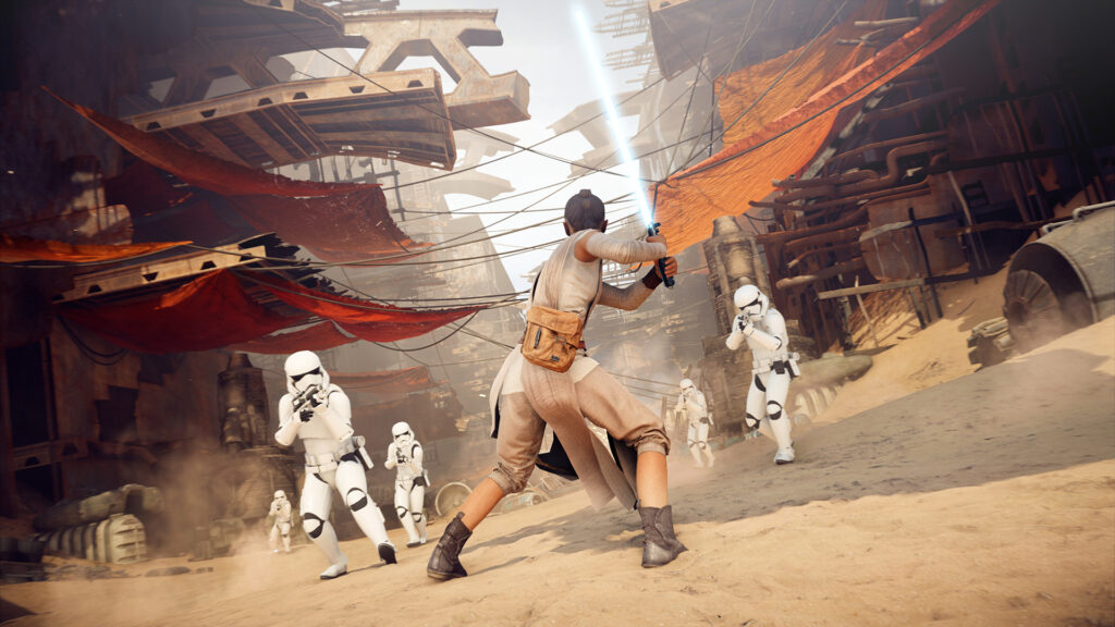 Star Wars Battlefront II