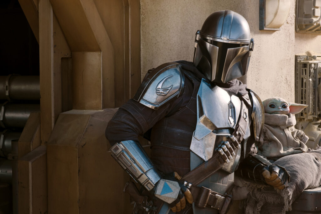 A Mandalóri The Mandalorian