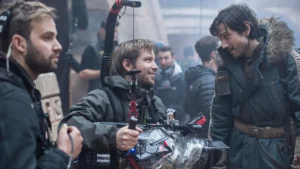 Gareth Edwards Rogue One Diego Luna