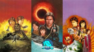 Ifjú jedi lovagok borító