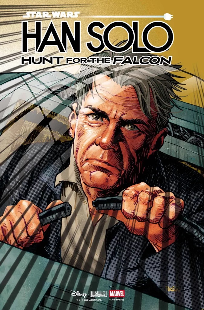 Star Wars: Han Solo - Hunt for the Falcon