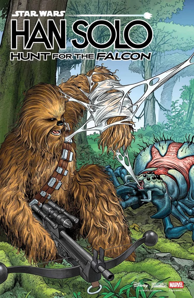 Star Wars: Han Solo - Hunt for the Falcon