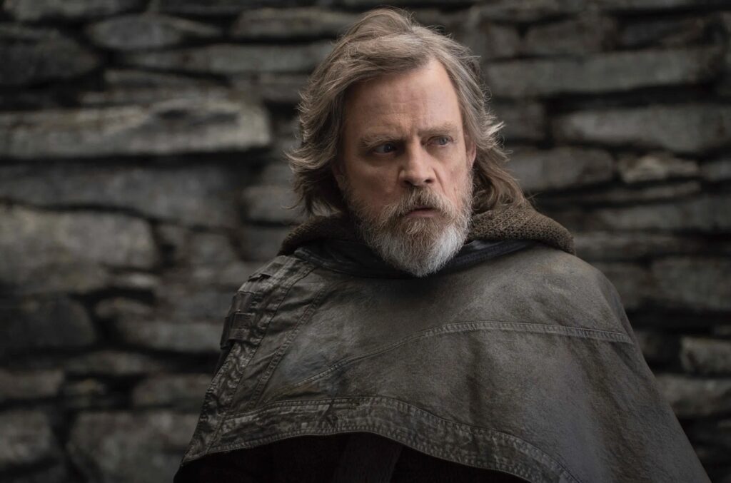 Luke Skywalker Az utolsó Jedik