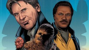 Star Wars: Han Solo - Hunt for the Falcon