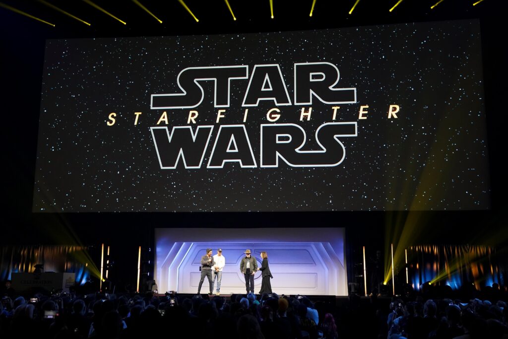 Star Wars Starfighter