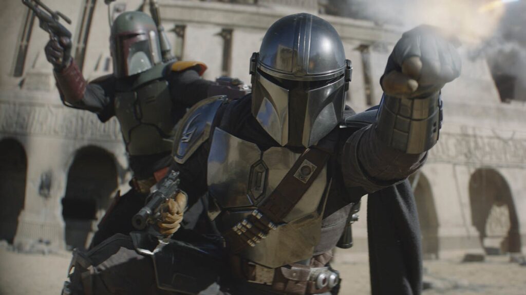 Boba Fett könyve