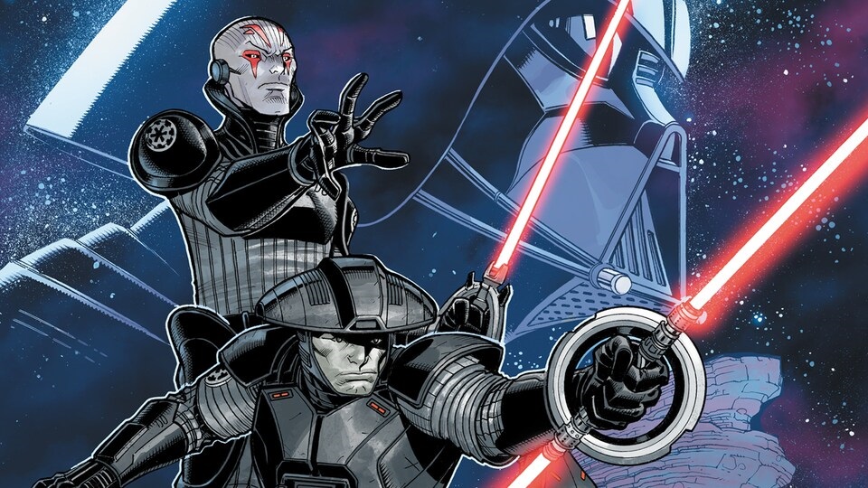 Star Wars Inquisitors