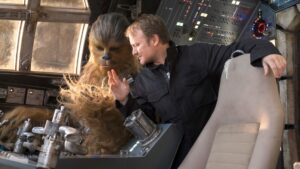 Rian Johnson Az uotlsó Jedik