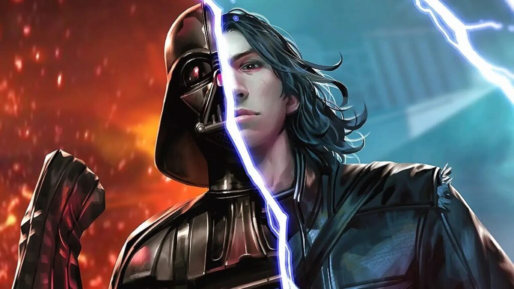 Leegacy of Vader 1