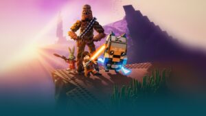 Lego Star Wars: Újjáépíteni a Galaxist