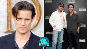 Matt Smith Gosling Levy Starfighter