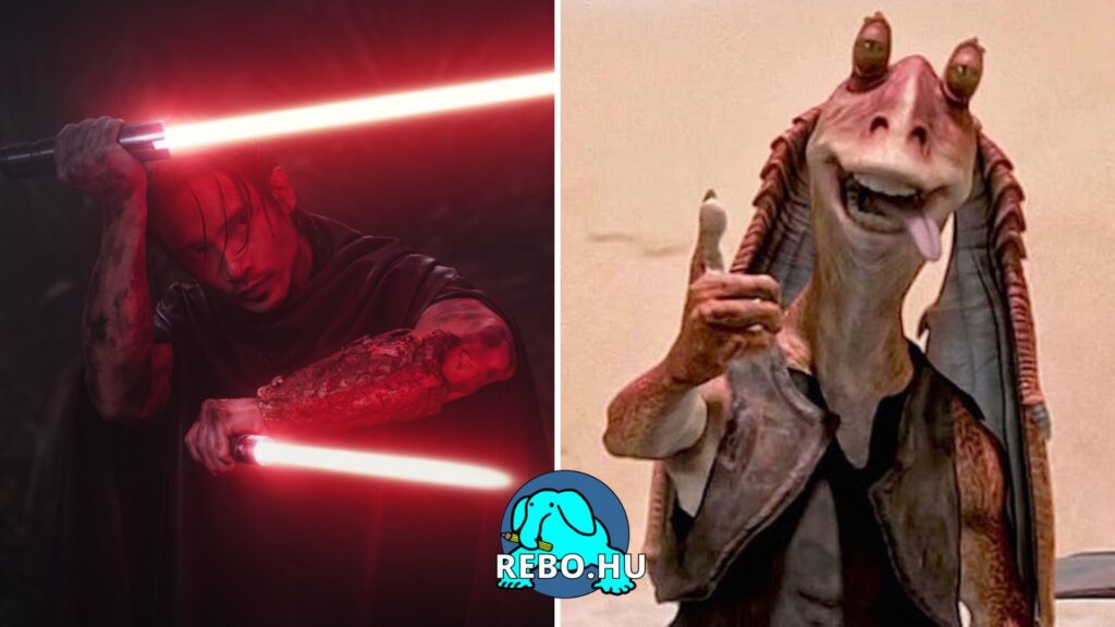 Qimir Jar Jar